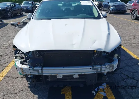 2017 Ford Fusion Hybrid Se from USA, damaged, VIN 3FA6P0LU0HR382049